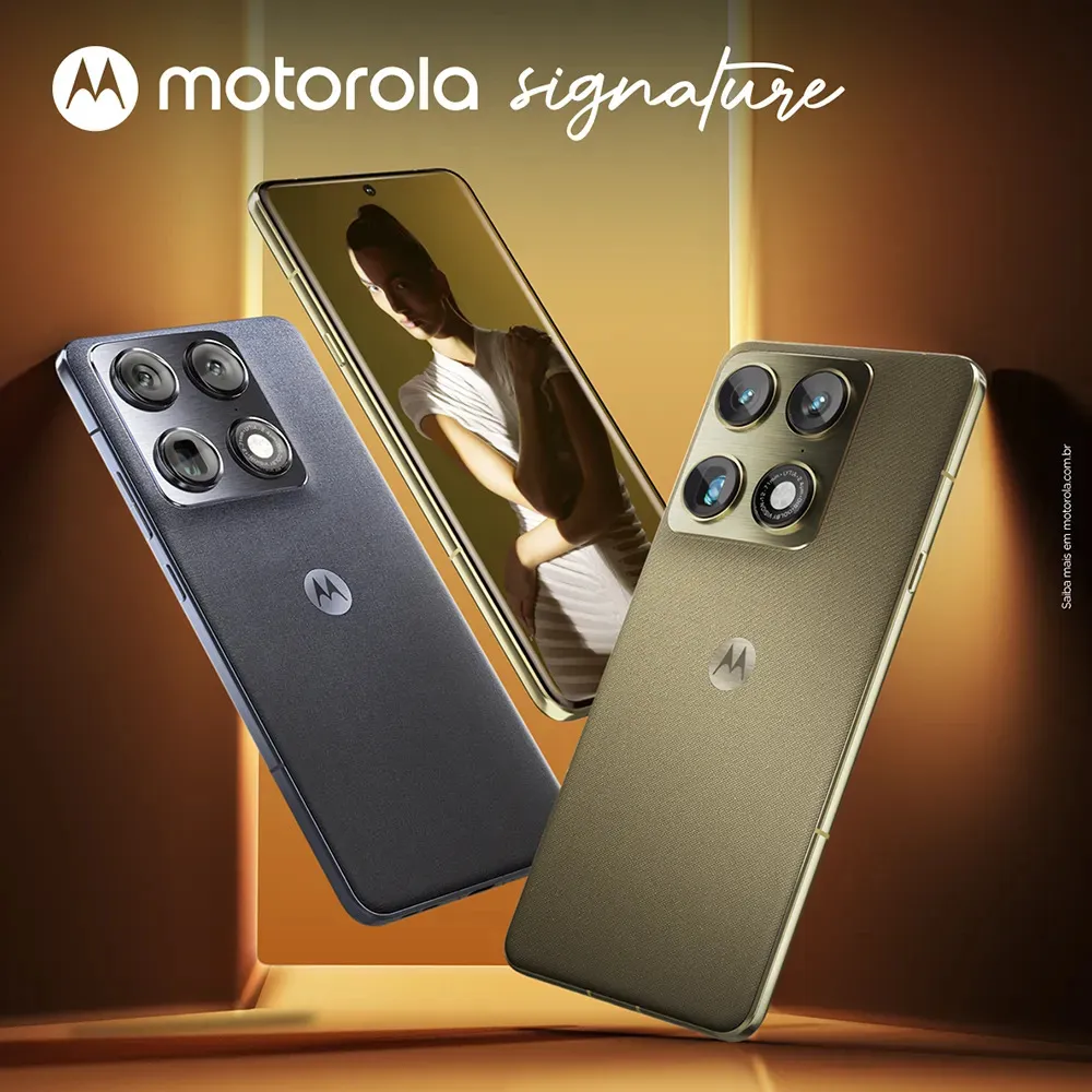 Motorola Signature 5G