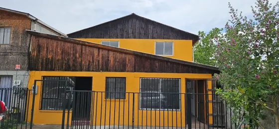 En Venta Casa En San Fernando Pasaje Las Orquideas 323