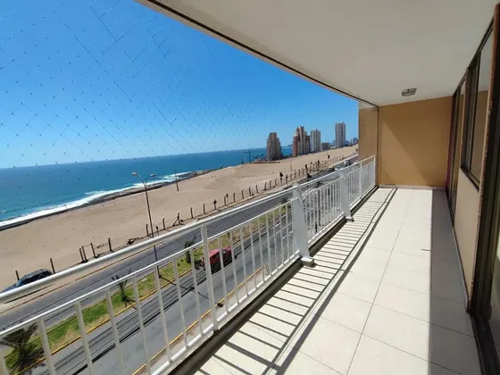 Departamento Vista Al Mar 2d 1b