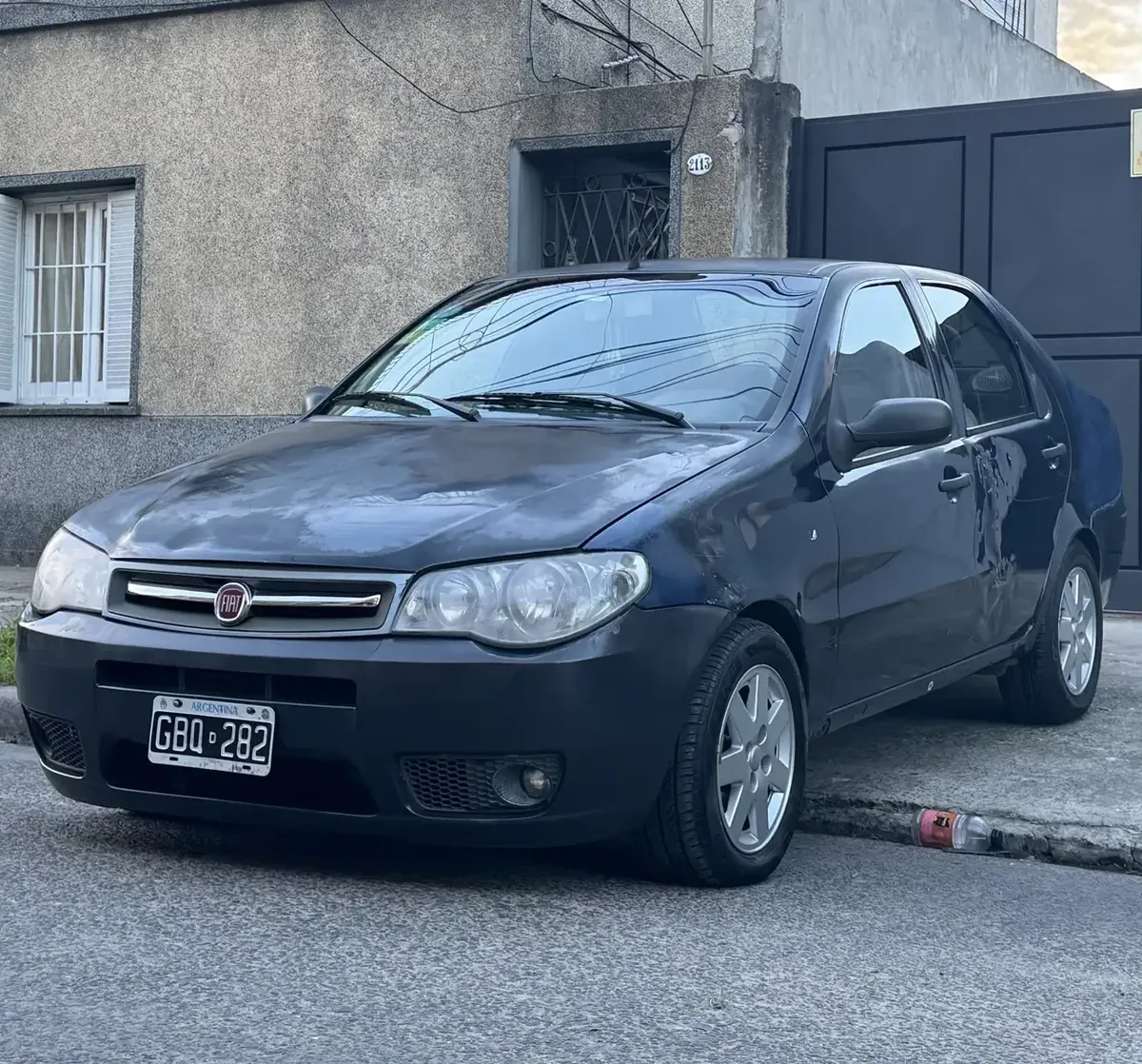 Fiat Siena 1.4 Elx Fire