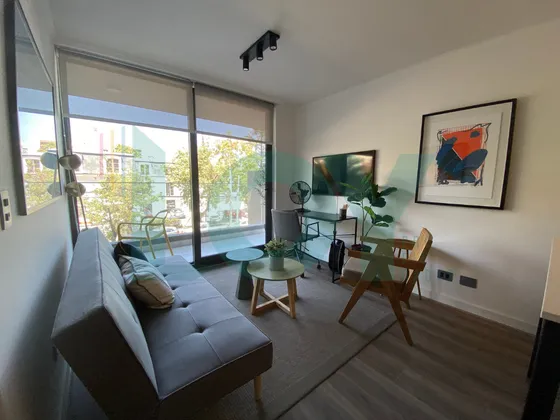 Departamento Arriendo 1 Dormitorio Providencia Cercano Metro