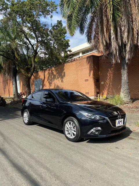 Mazda 3 2.0 Touring At