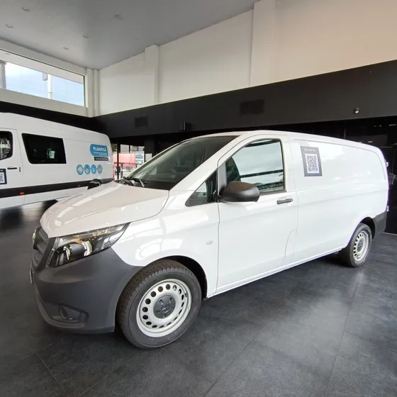 Mercedes-benz Vito 1.6 111 Cdi Furgon V2 Aa 114cv