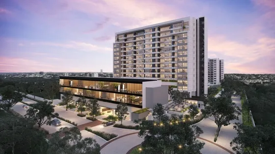 Departamentos(3r)  En Venta En Torre Indico En Vía Montejo