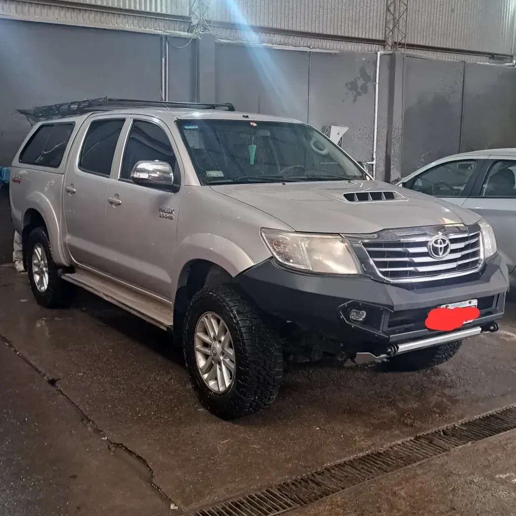 Toyota Hilux Pick-Up 3.0 Cd Srv 171cv 4x4 - A3