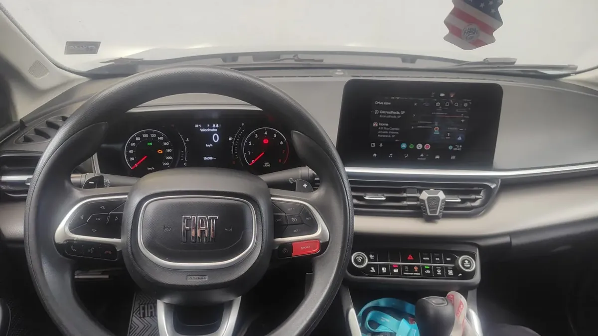 Fiat Fastback 2024 1.0 Turbo 200 Flex Aut. 5p — foto 10