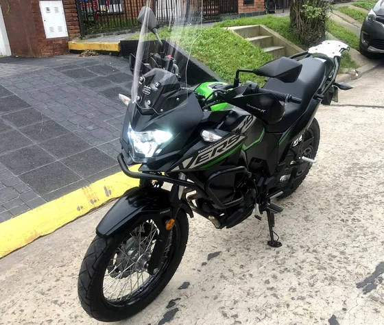 Kawasaki Versys 300