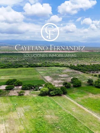 Vendo Hermosa Finca En Guachipas / Salta 
