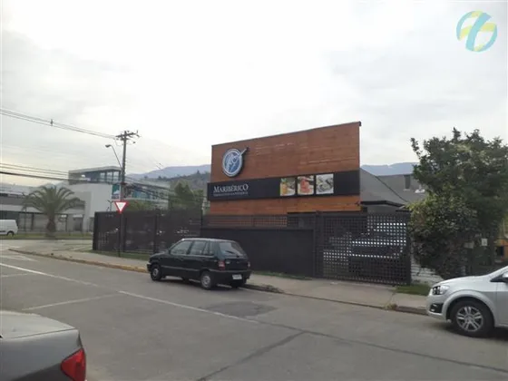 Local Comercial Esquina Venta En Las Condes Mla