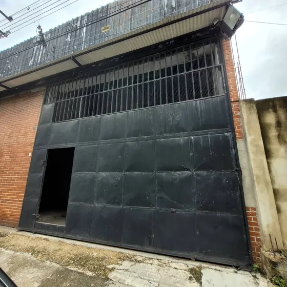 Galpón En Venta/ Barrio Rio Blanco Iii  Estado Aragua/ Pg1112