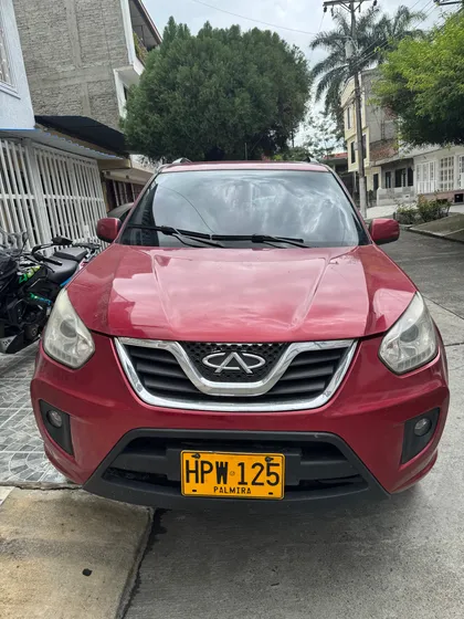 Chery Tiggo 1.6l