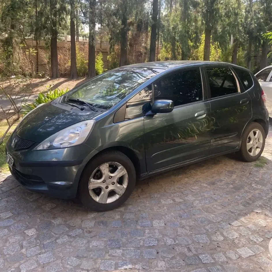 Honda Fit 1.4 Lx-l At 100cv