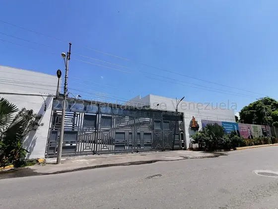 Galpón En Alquiler En Turmero Aragua 25-16880 Irrr