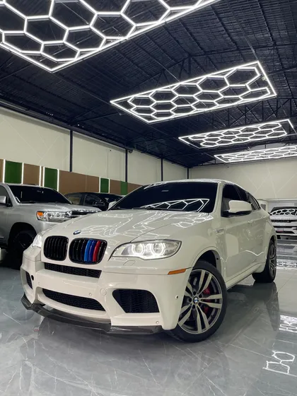 Bmw X6 Competition