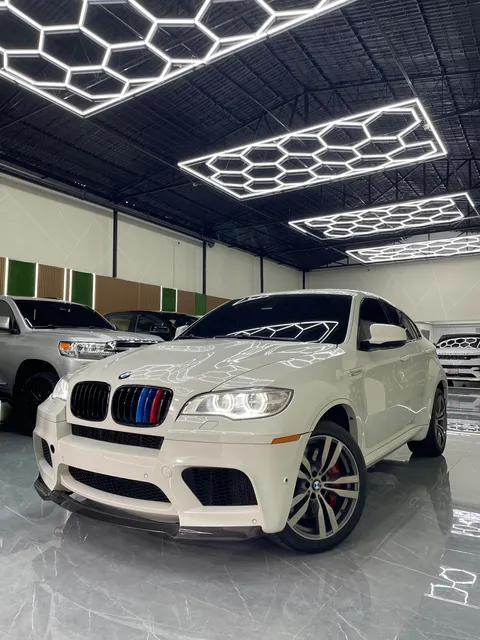Bmw X6 Competition