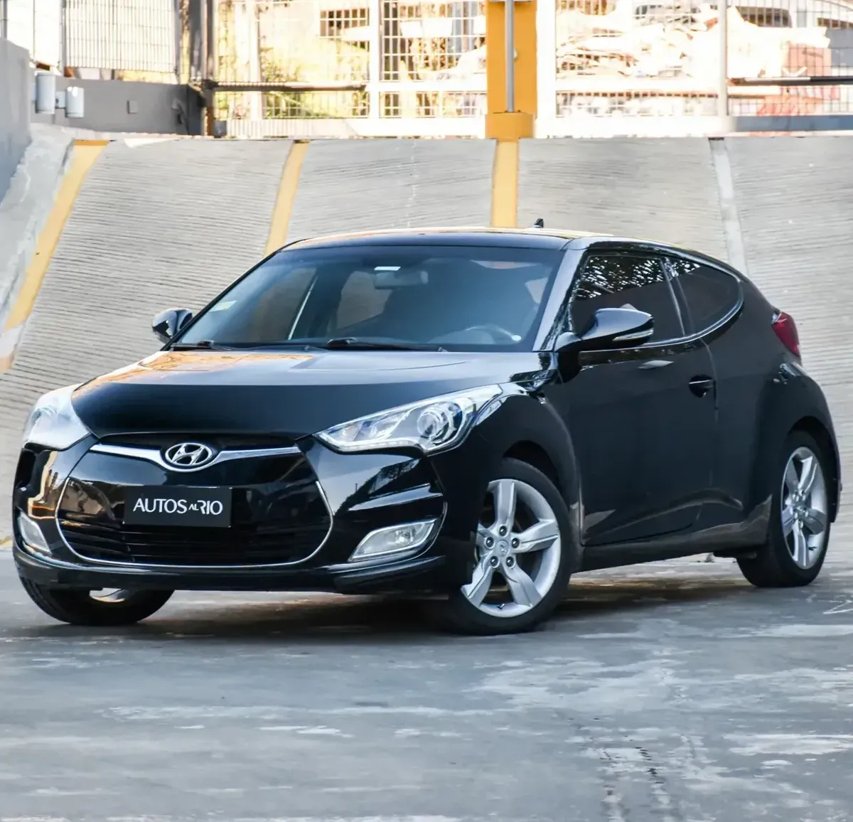 Hyundai Veloster 1.6 130 hp Automatic Transmission