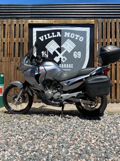 Honda Transalp 650cc