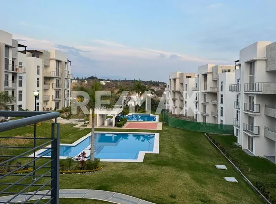 Departamento En Renta En Morelos, Cascadas Cocoyoc, Oaxtepec