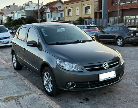 Volkswagen Gol 1.6 Trendline