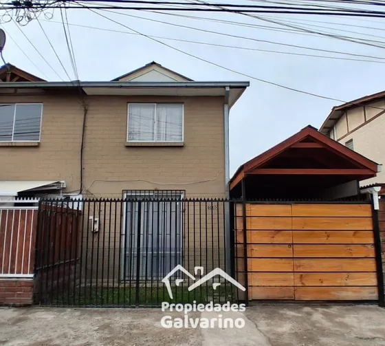Casa En Arriendo De 2 Dorm. En Quilicuram, 1 Baño