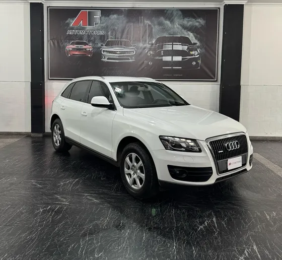 Audi Q5 2.0 Tfsi 211cv Quattro