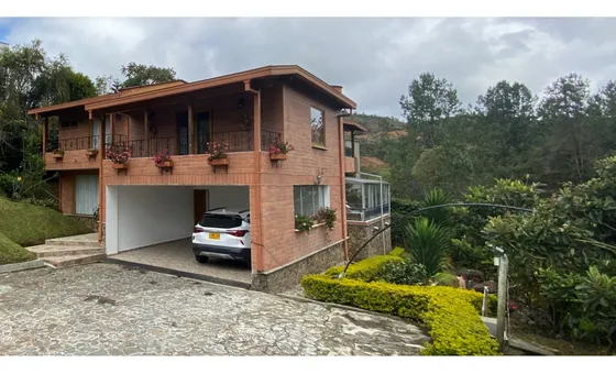 Acogedora Casa Para La Venta 