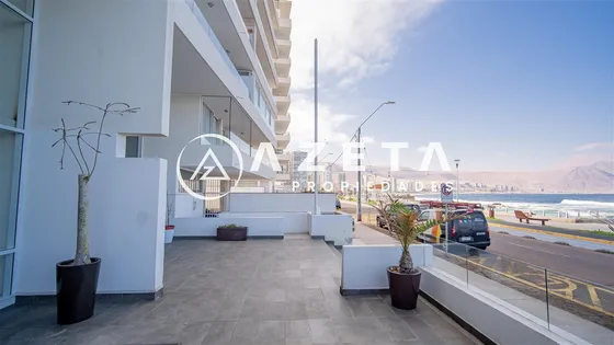 Departamento En Arriendo De 3 Dorm. En Iquique