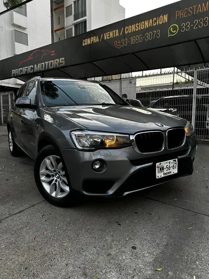 Bmw X3 2.0 Xdrive 28i L4 T At