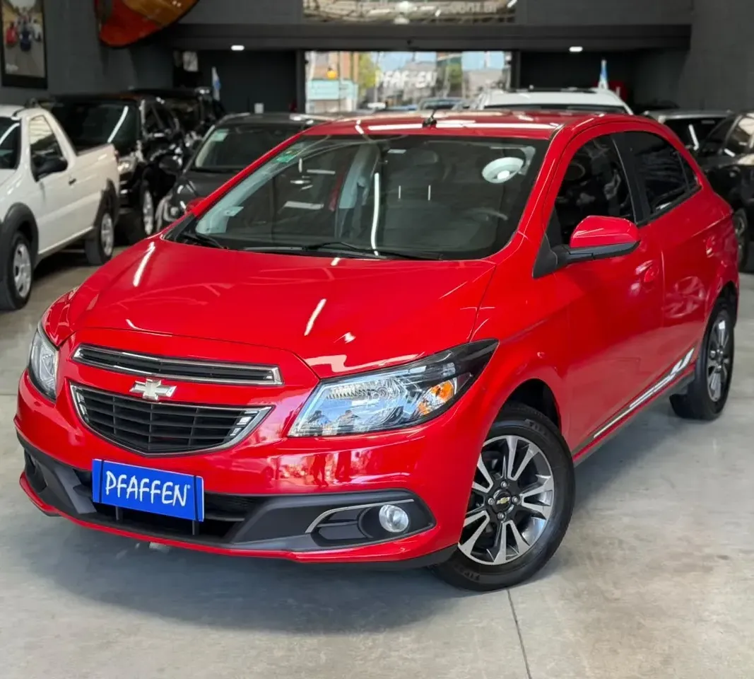 Chevrolet Onix 1.4 Ltz 98cv
