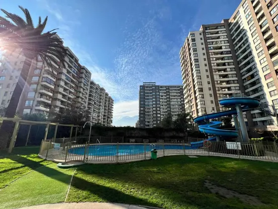 Hermoso Y Comodo Departamento En Ñuñoa (84633)