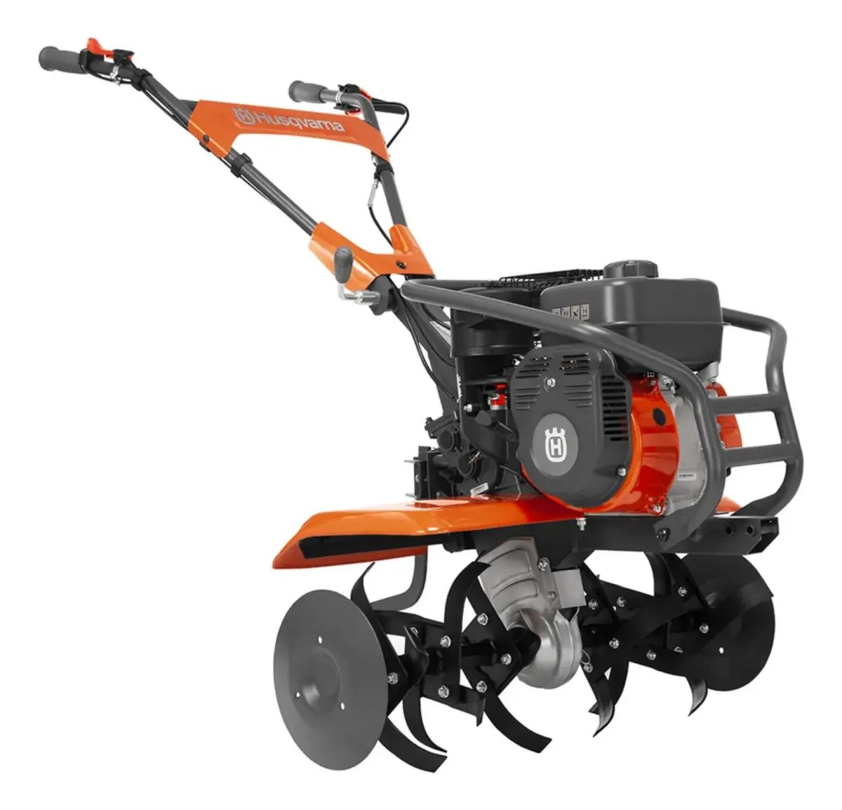 Motocultivador Husqvarna tf 230