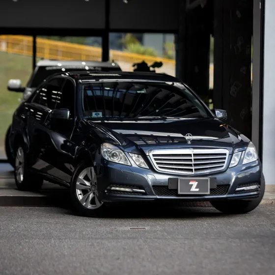Mercedes-benz Clase E E220 2.2