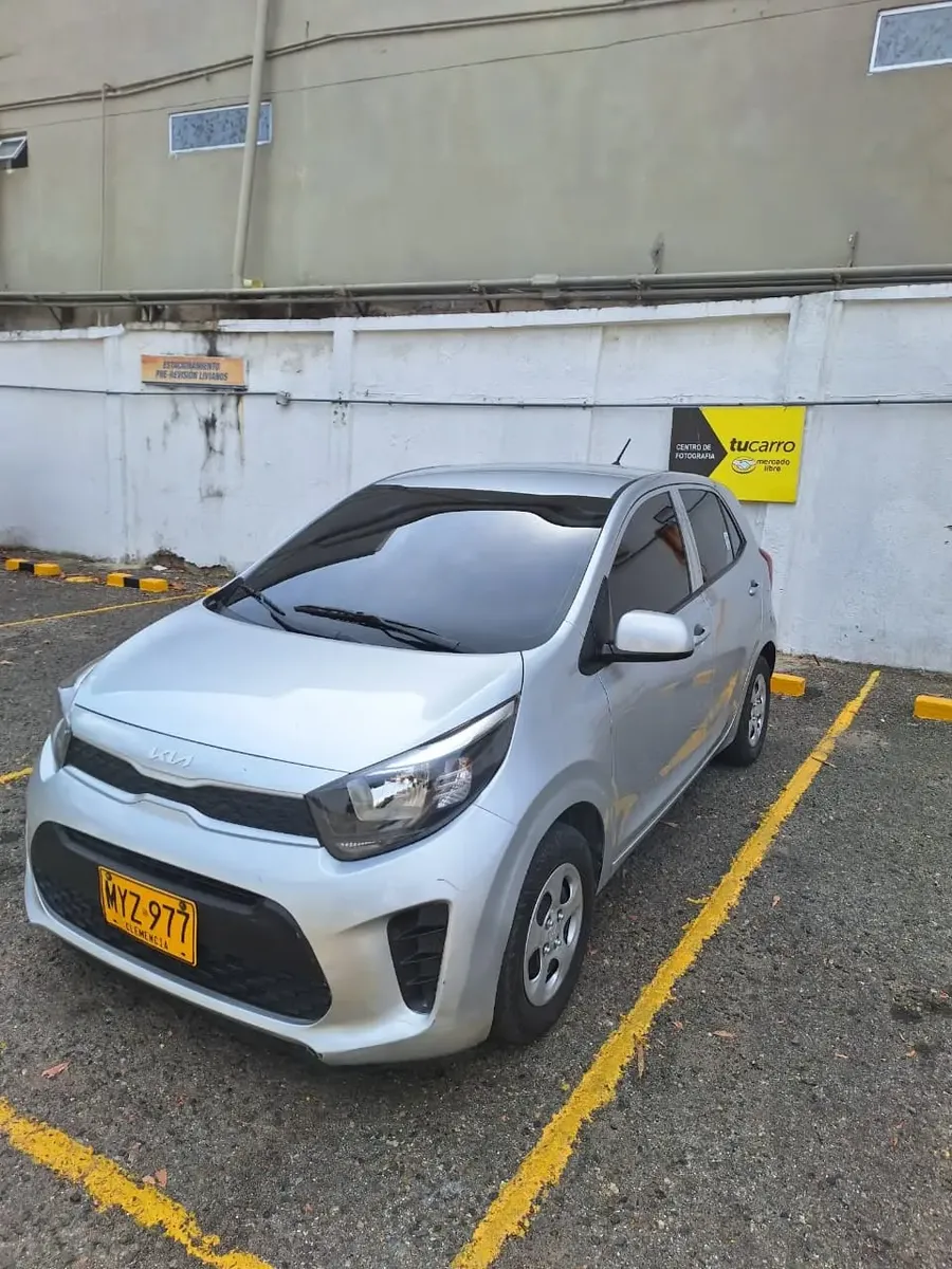 Kia Picanto 1.0 Emotion