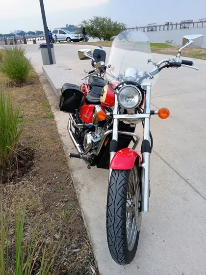 Honda Shadow 600