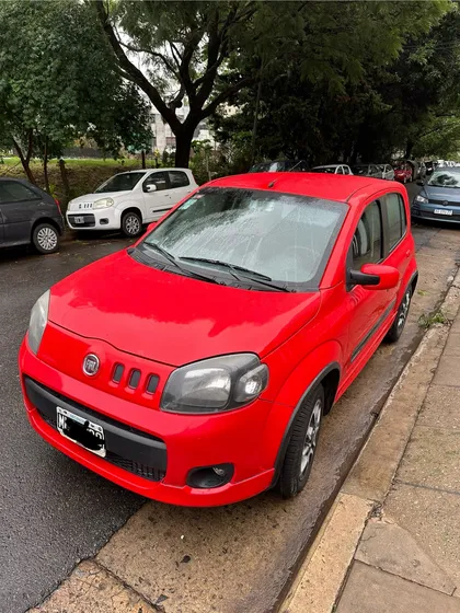 Fiat Uno Sporting 1.4 1.4 Sporting