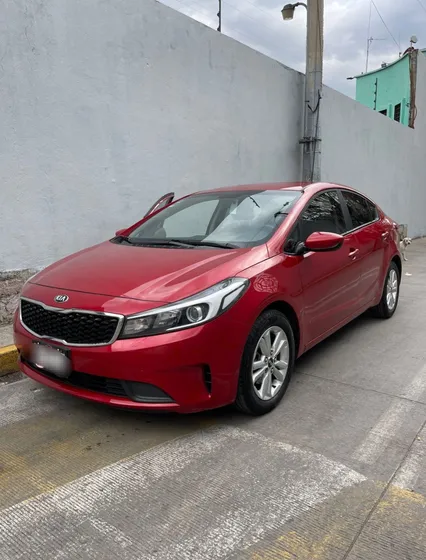 Kia Forte 2.0l Pe L A/t Sedan