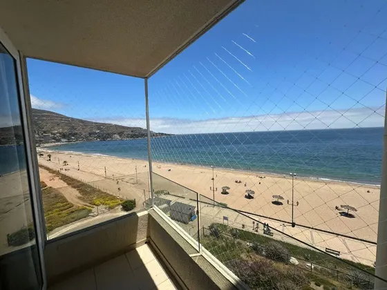 Arriendo Panorámica Vista Al Mar- Papudo Laguna 3 Dorm