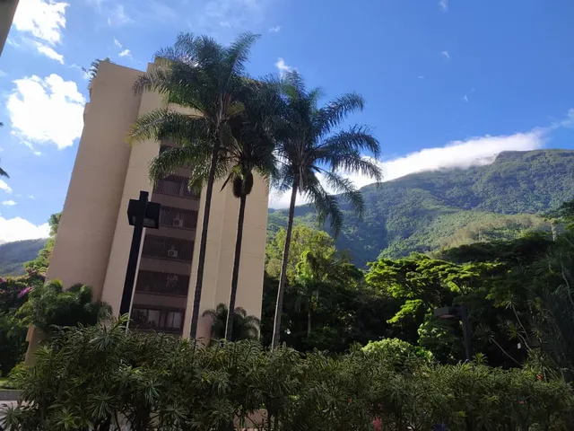 Pent House En Venta En Los Palos Grandes