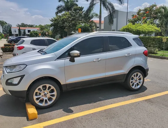 Ford Ecosport 2.0 Titanium At