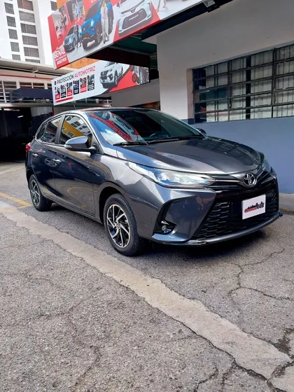 Toyota Yaris S