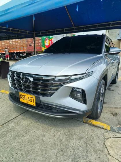 Hyundai Tucson 2.0 Advance 4x2