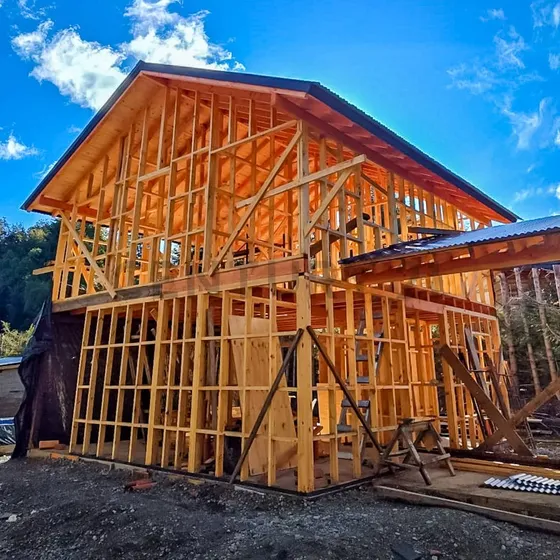 Venta De Casa En Villa La Angostura