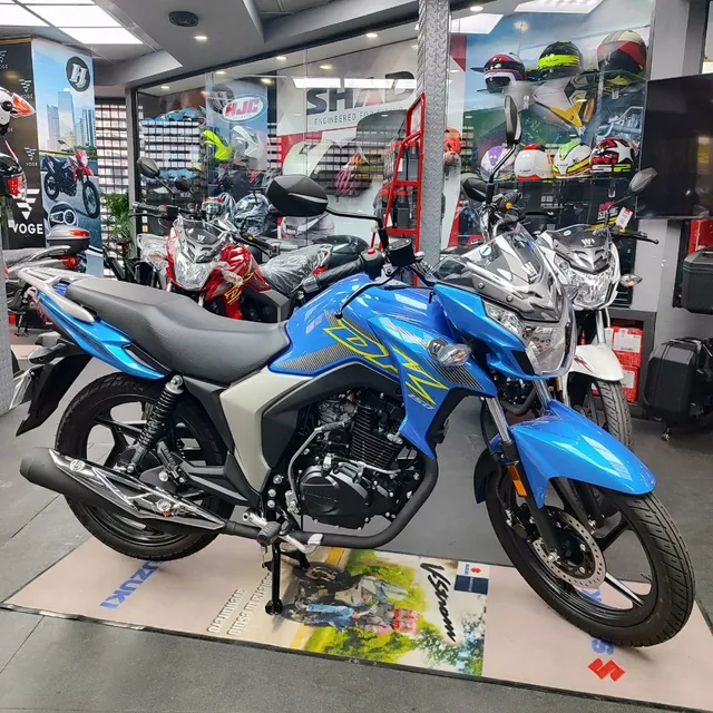 Moto Dk 150 Haojue