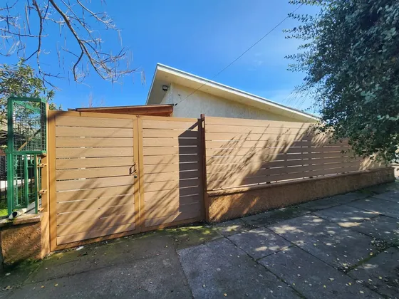 Casa En Venta En España, Curicó