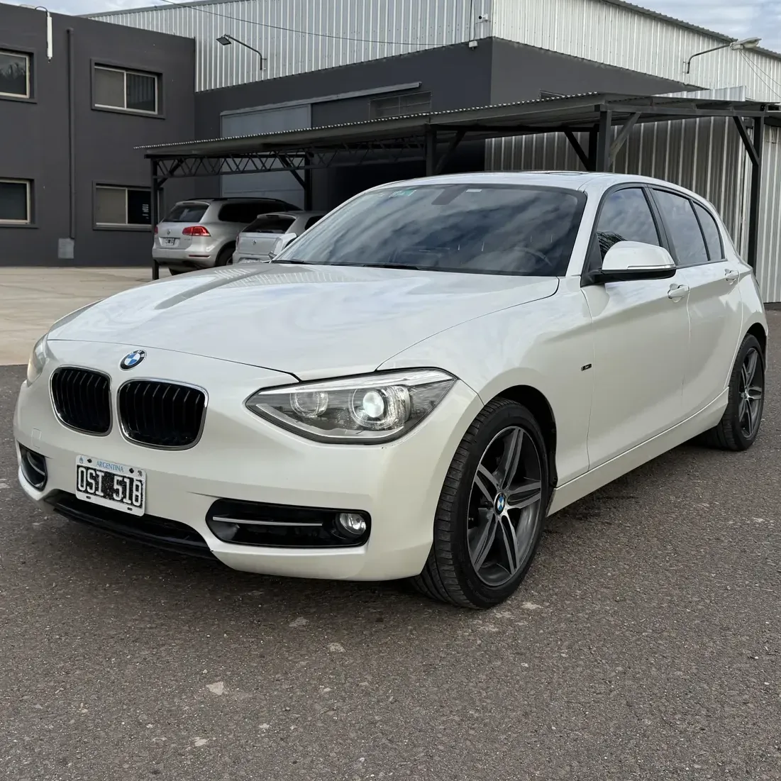 BMW Serie 1 2.0 125d Sport 218cv