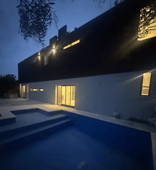 Alquiler Casa Santo Domingo A Estrenar Canning Amueblada