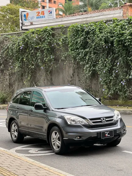 Honda Cr-v 2.4 Lx