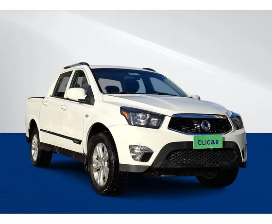 Ssangyong Actyon Sports Xrs