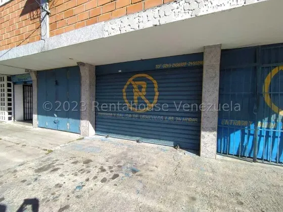 Mepm Local En Alquiler En La Avenida Bolivar Aragua Mls 25-13867