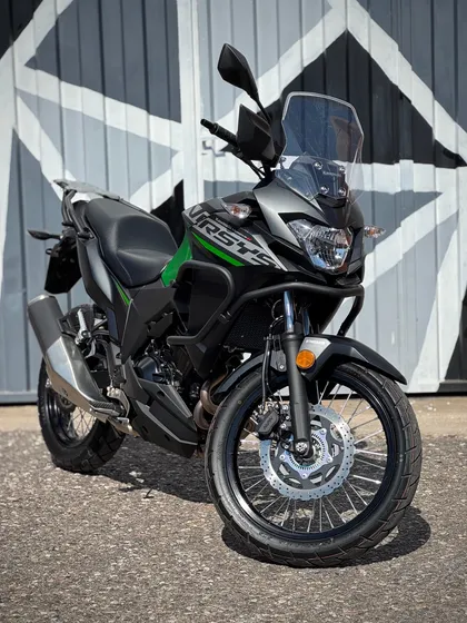 Kawasaki Versys 300 Adventure 2025
